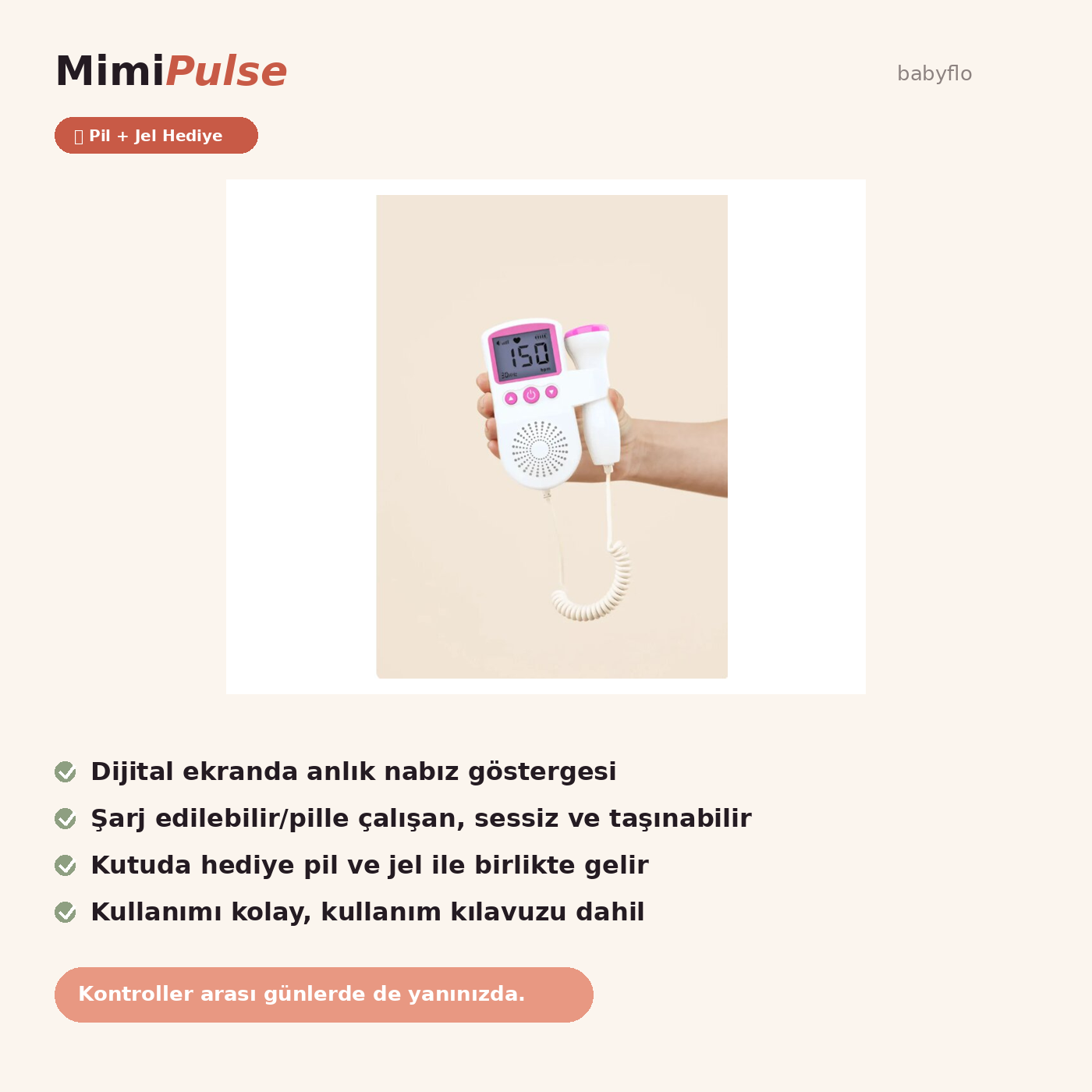 MimiPulse